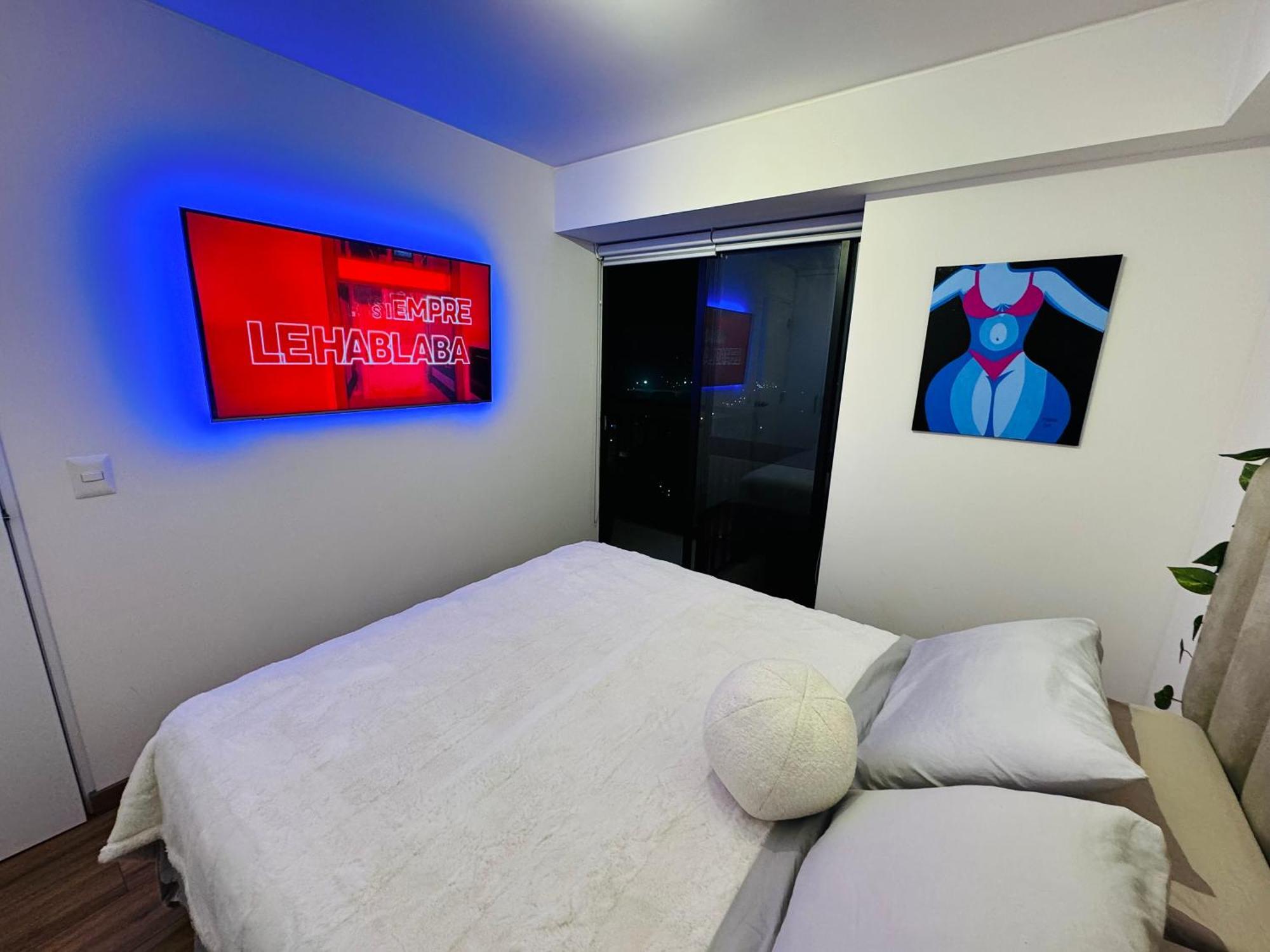 Habitación en casa particular Con Vistas A La Ciudad