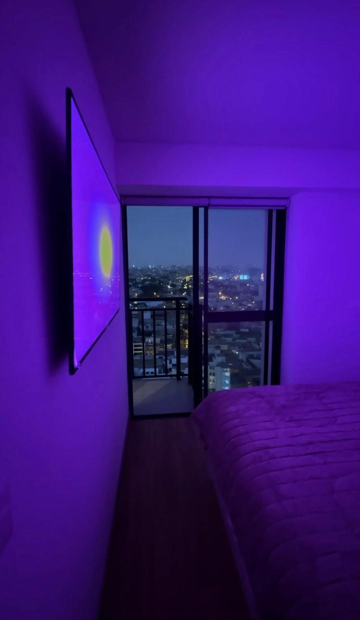 Con Vistas A La Ciudad Lima