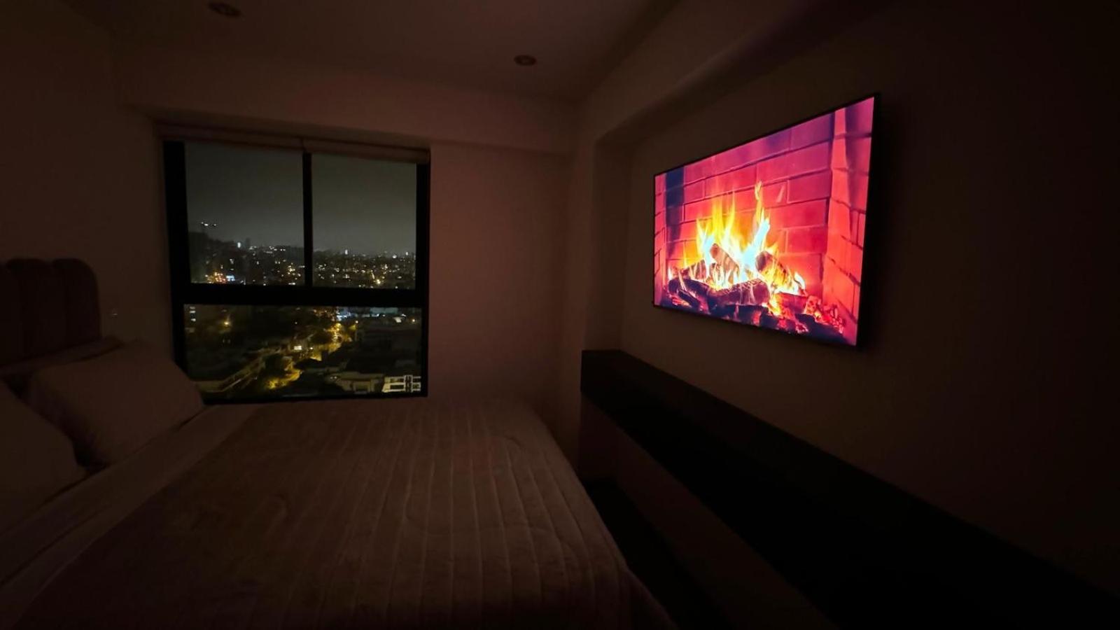 Con Vistas A La Ciudad *